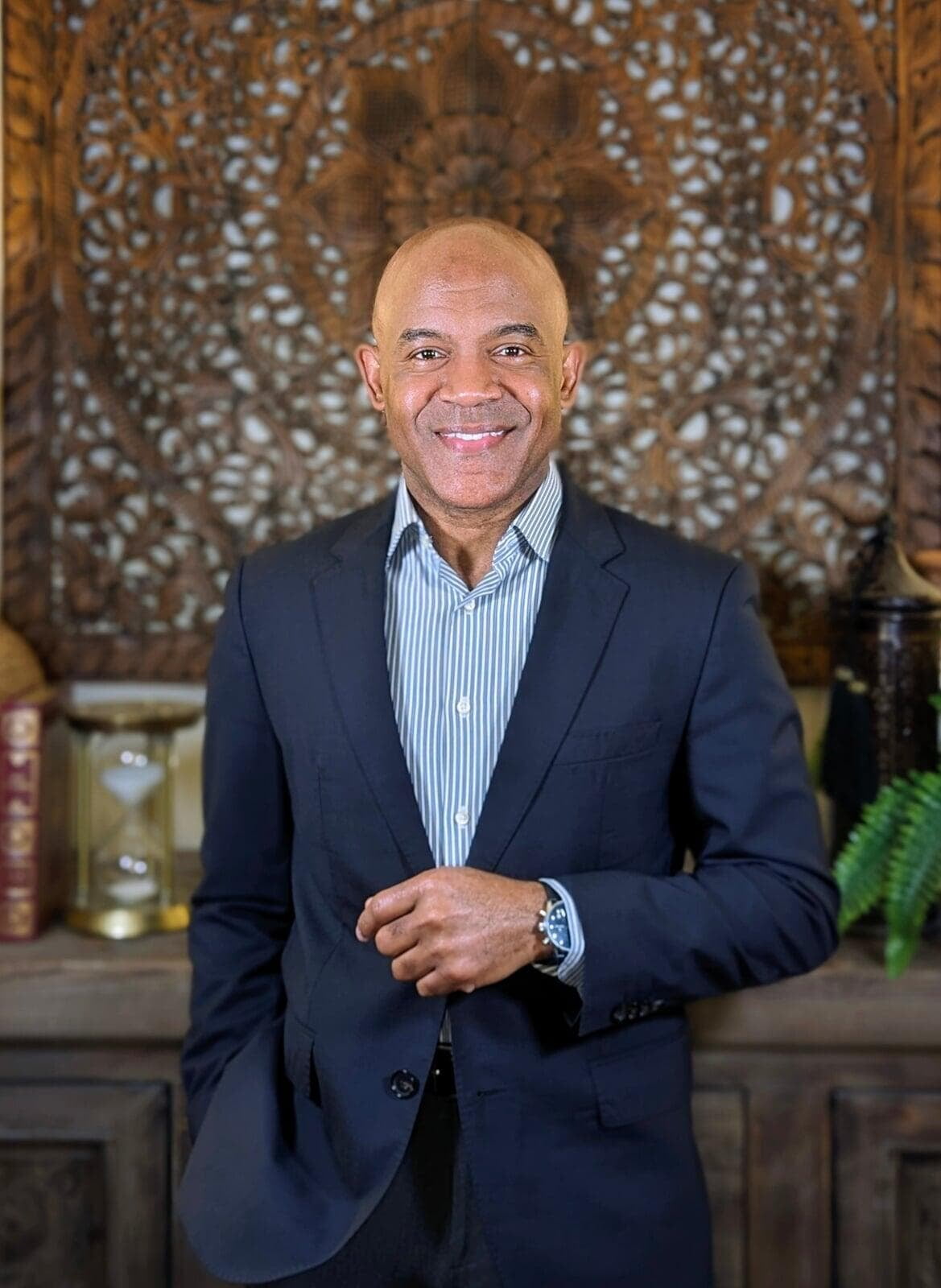 Interview Training Facilitator - Robert O. Beverley